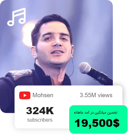 Mohsen Yeganeh